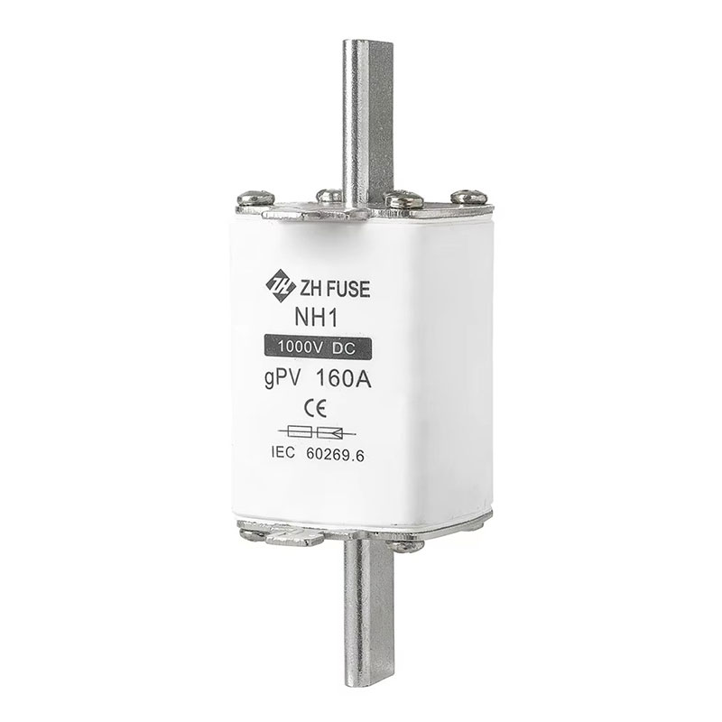 1000VDC GPV 160A säkringskärna