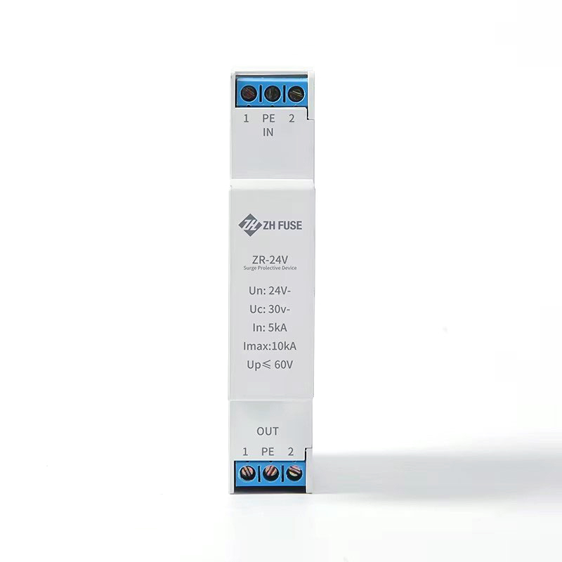 24V 10A isoleringsskyddsskydd