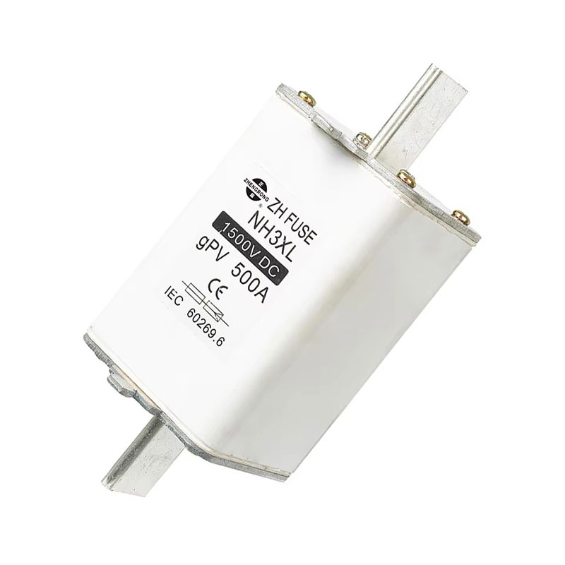 500A GPV 1500VDC säkringskärna