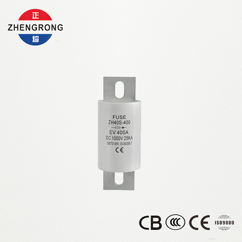 EV DC Säkring 400A 1000V | ZH40S-400 högspänningssäkring