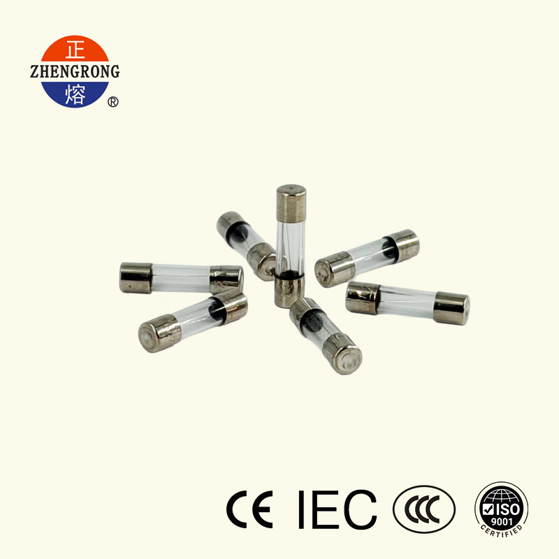 Glasrörssäkringar 5x20 mm Snabbverkande/fördröjning 32mA-20A 250V 125V Högkvalitativ säkringslänk