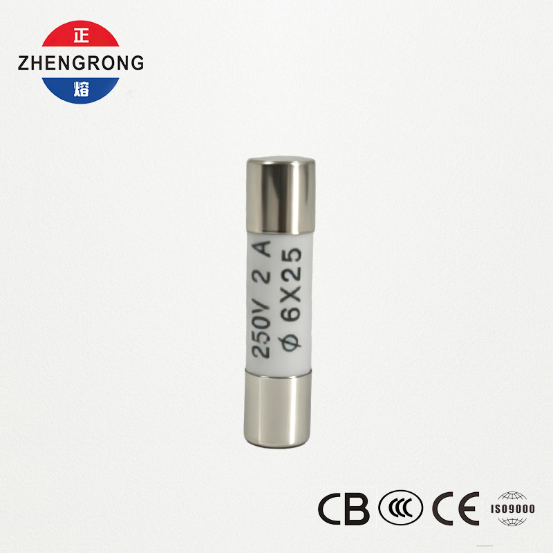 Högpresterande 6x25 mm R057 2A säkringar för bulkköpare