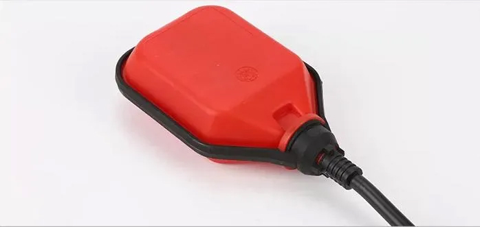 Högkvalitativ elektrisk vattennivåomkopplare pump flottörbrytare
