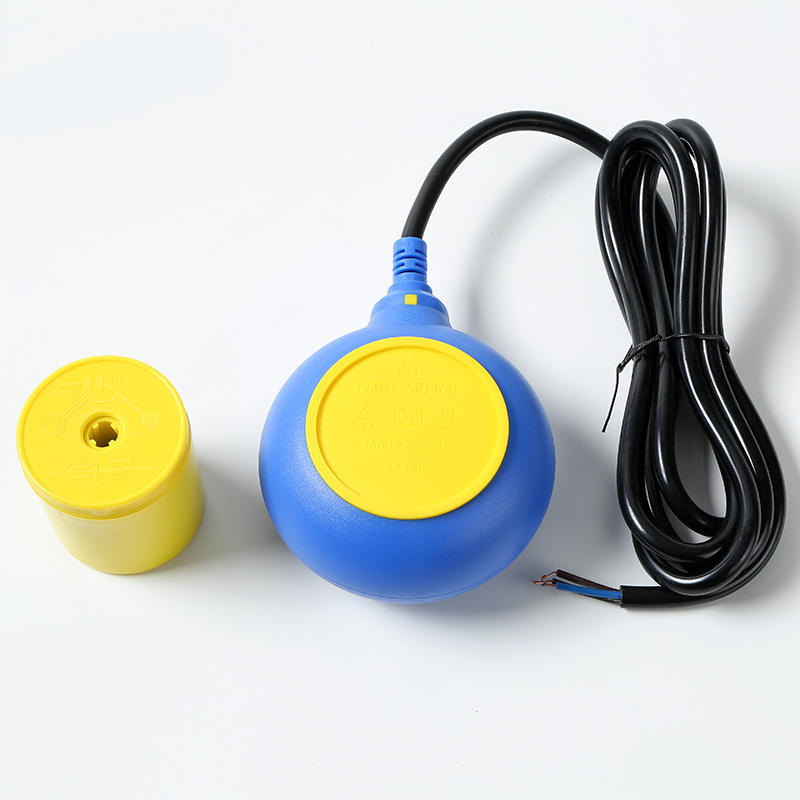 Vattennivåkontroll av hög kvalitet