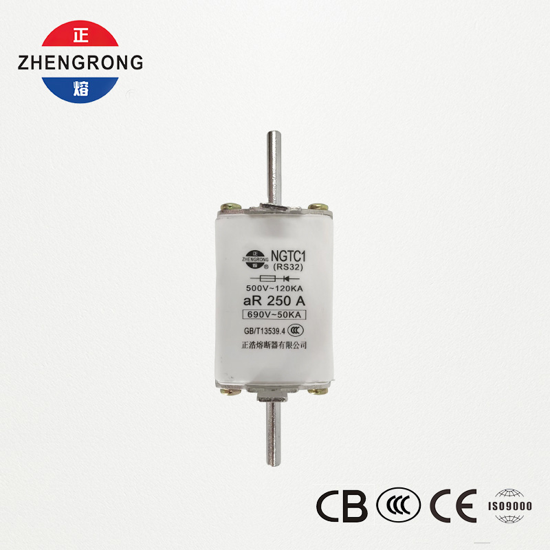 NGTC1 RS32 250A 690V aR Snabbsäkring - Halvledarskydd