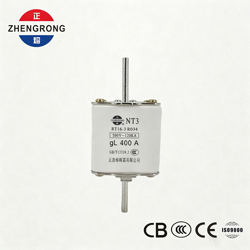 NT3 400A säkring | RT16-3 R034 | 500V 120kA