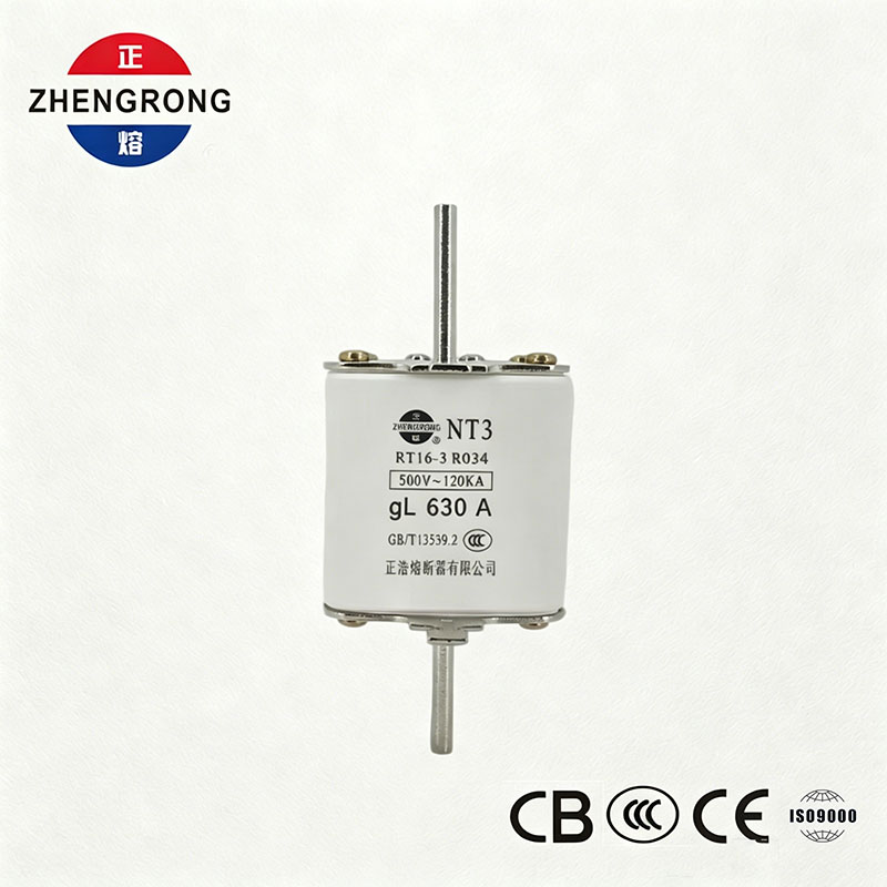 NT3 630A säkring | RT16-3 R034 | 500V 120kA