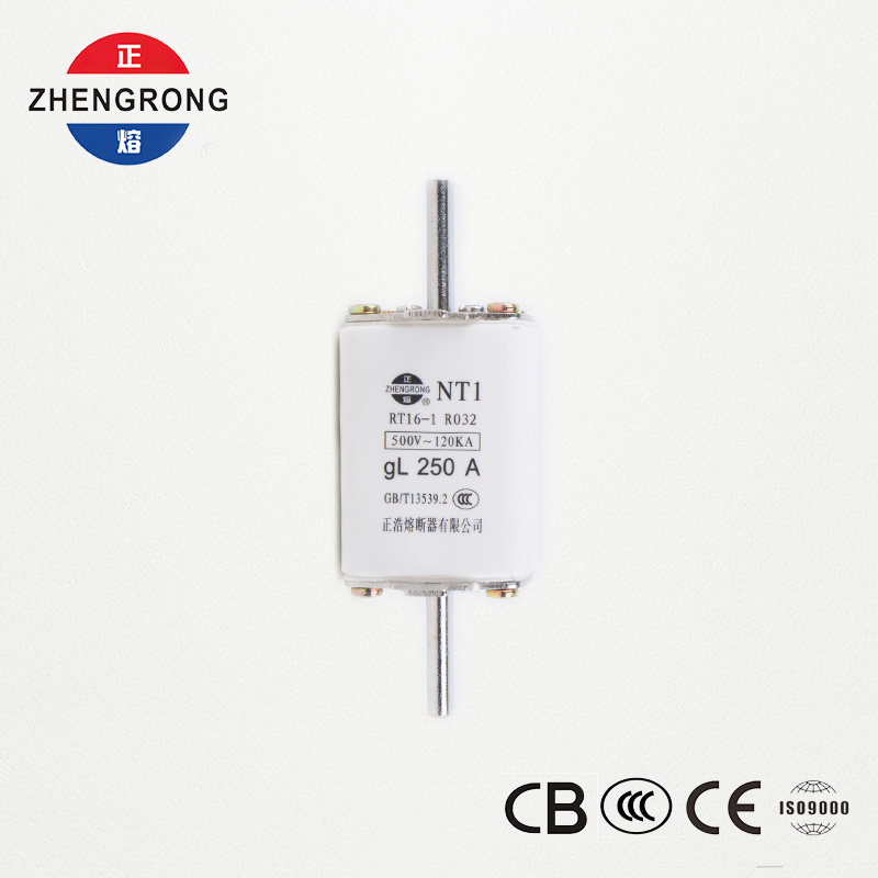Zhenghao NT1 250A säkring av knivtyp