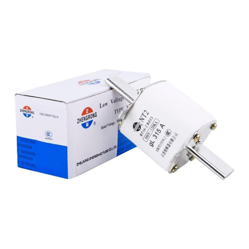 ZHENGRONG 315A 500V Säkring